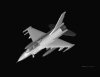 Hobby Boss 80273 F-16B Fighting Falcon (1:72)